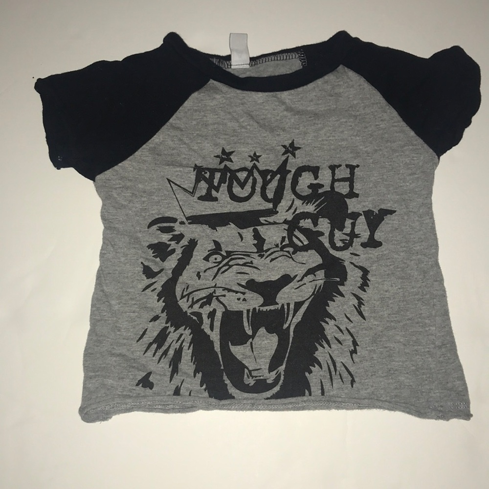 Any Coe Tough Guy tee